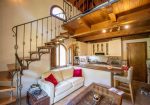 Luxury Restored Stone Farmhouse in Tuscany on 27 acres