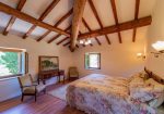 Luxury Restored Stone Farmhouse in Tuscany on 27 acres