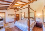 Luxury Restored Stone Farmhouse in Tuscany on 27 acres