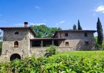 Luxury Restored Stone Farmhouse in Tuscany on 27 acres