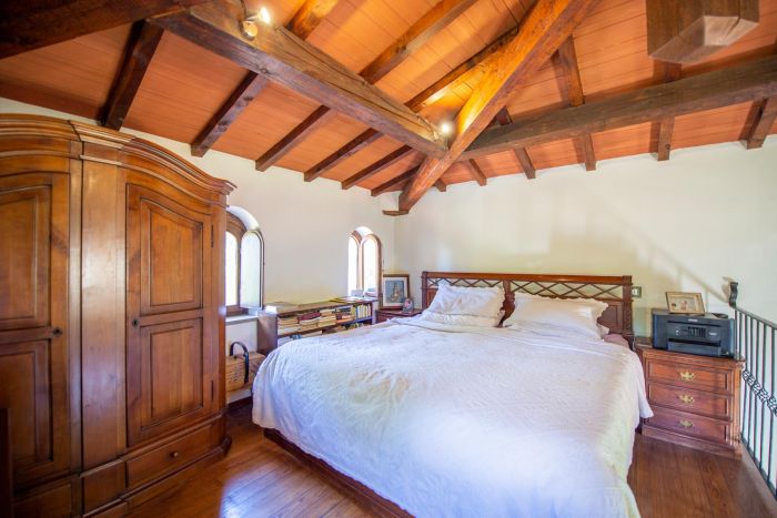 Luxury Restored Stone Farmhouse in Tuscany on 27 acres