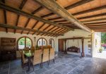 Luxury Restored Stone Farmhouse in Tuscany on 27 acres