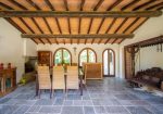 Luxury Restored Stone Farmhouse in Tuscany on 27 acres