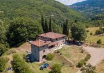 Luxury Restored Stone Farmhouse in Tuscany on 27 acres