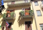 Large renovated apartment in Via Roma