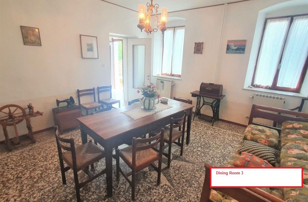 SALE HISTORICAL VILLA – Friuli Venezia Giulia