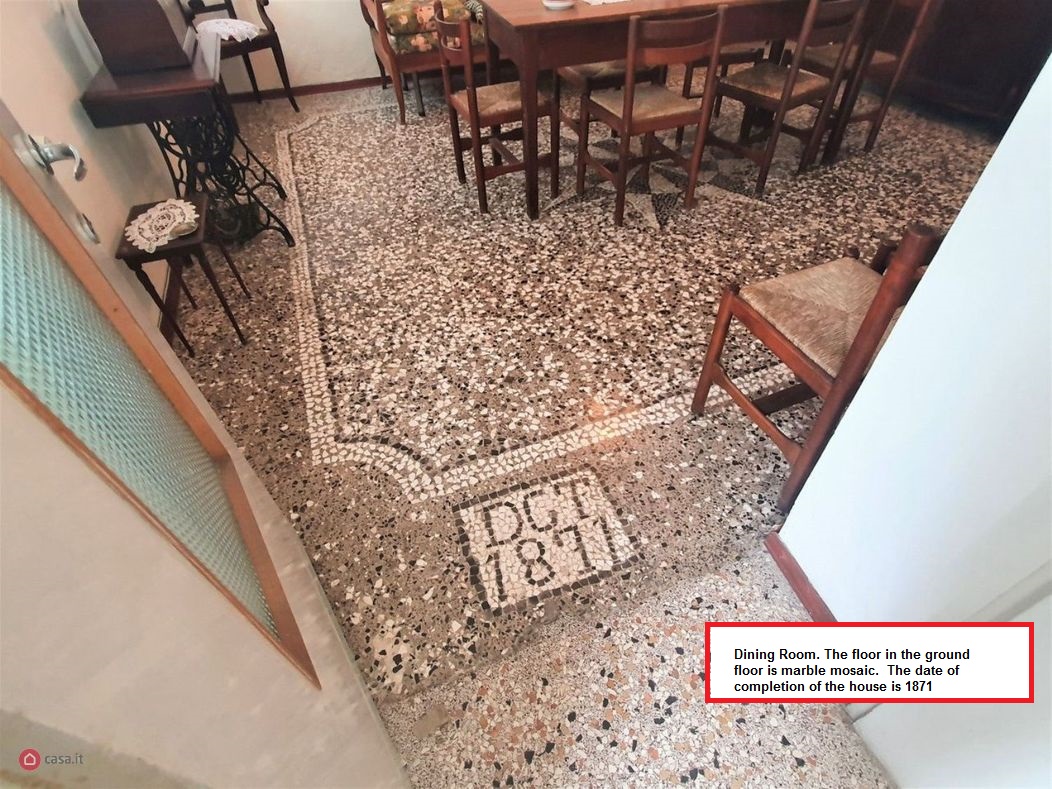 SALE HISTORICAL VILLA – Friuli Venezia Giulia