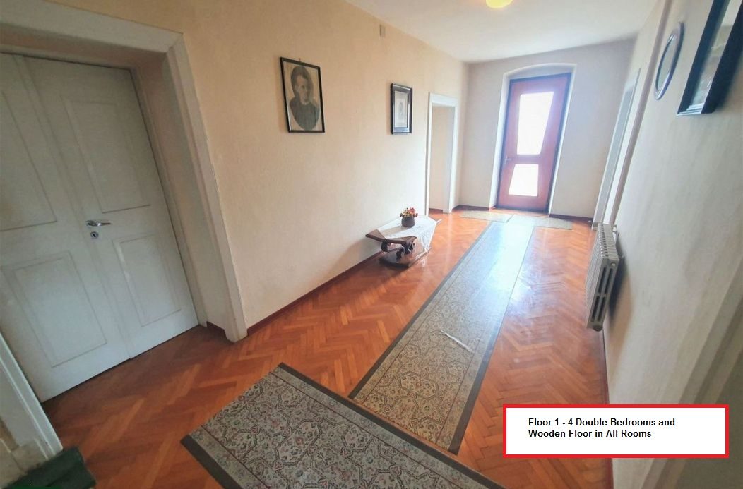 SALE HISTORICAL VILLA – Friuli Venezia Giulia