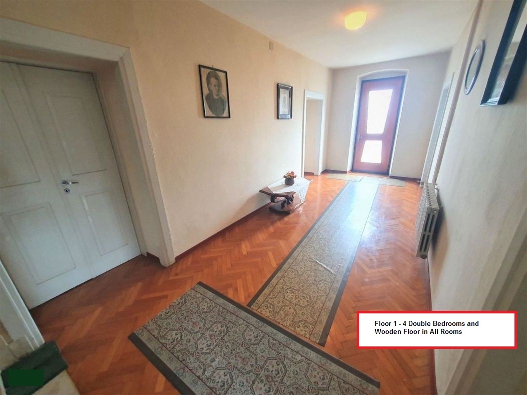 SALE HISTORICAL VILLA – Friuli Venezia Giulia