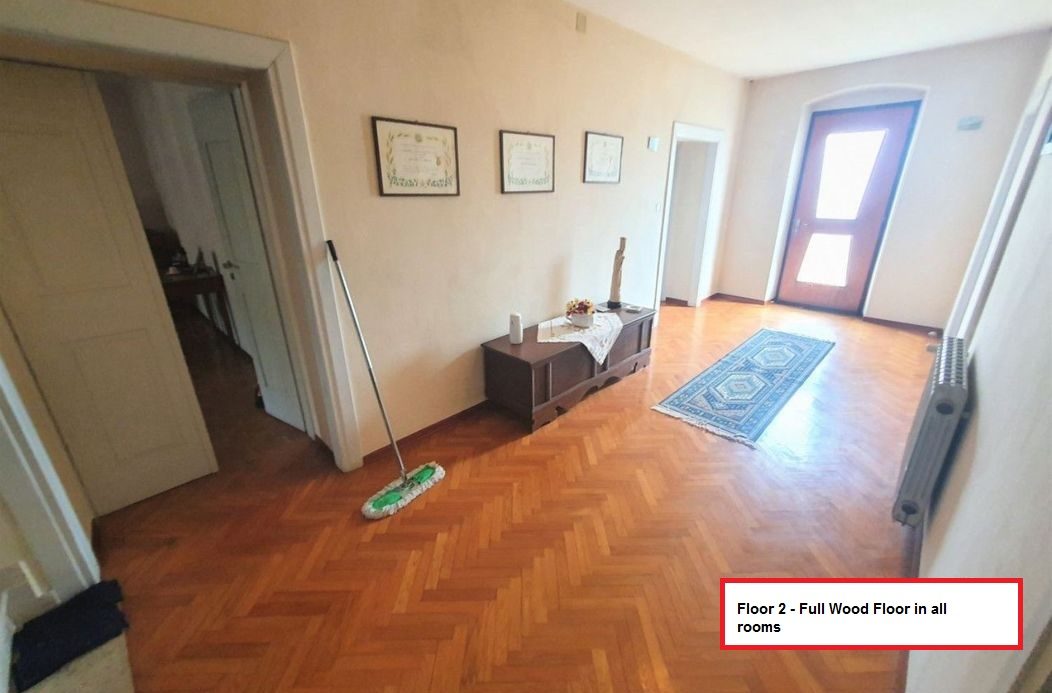 SALE HISTORICAL VILLA – Friuli Venezia Giulia