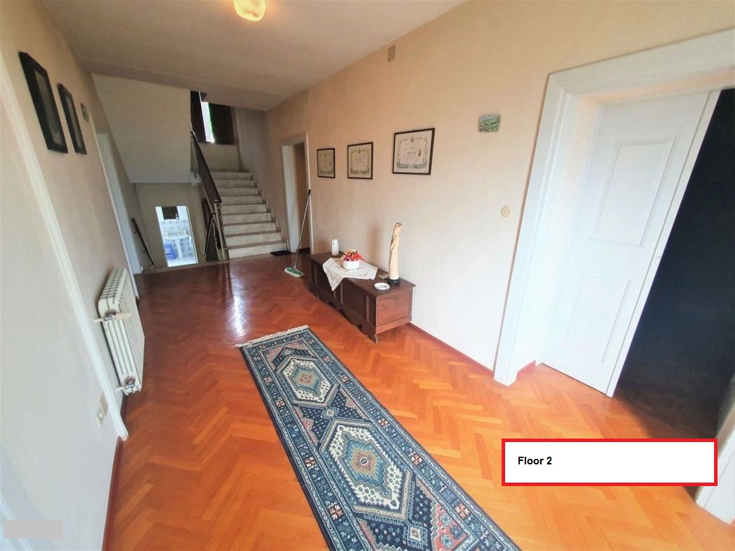 SALE HISTORICAL VILLA – Friuli Venezia Giulia