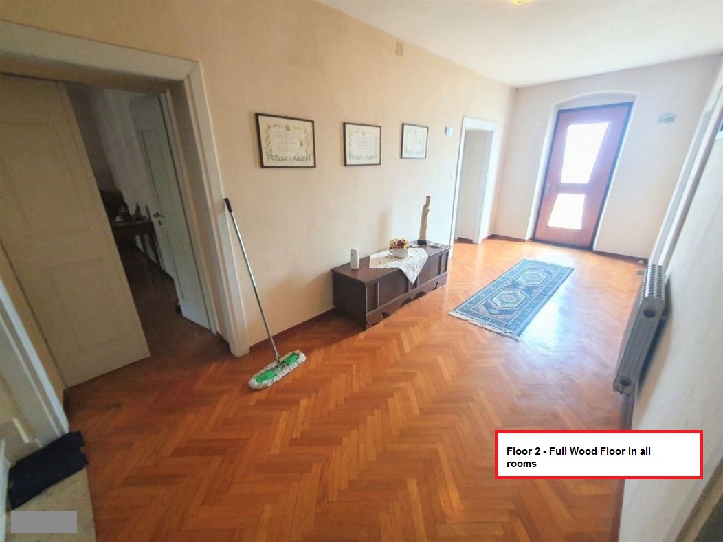 SALE HISTORICAL VILLA – Friuli Venezia Giulia