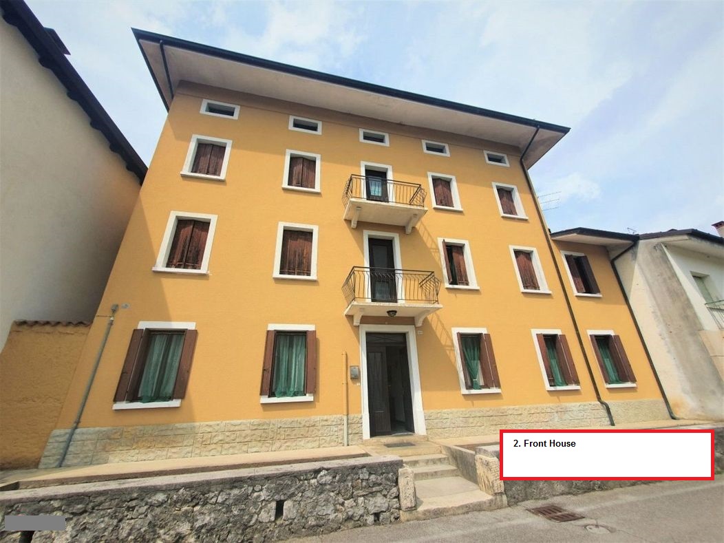 SALE HISTORICAL VILLA – Friuli Venezia Giulia