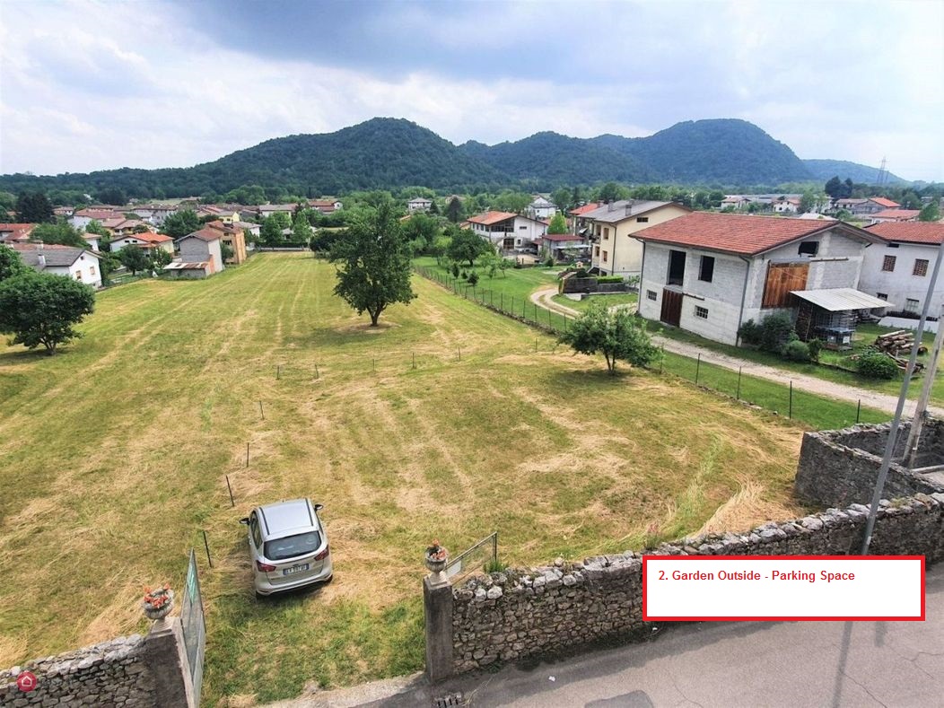 SALE HISTORICAL VILLA – Friuli Venezia Giulia