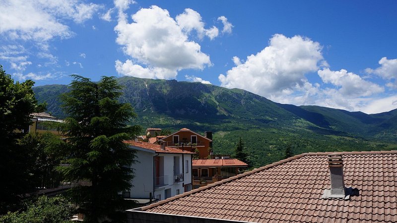 Hotel for Sale in Caramanico Terme Abruzzo Italy