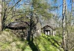 Detached rustic house with 19,000 m2 of land