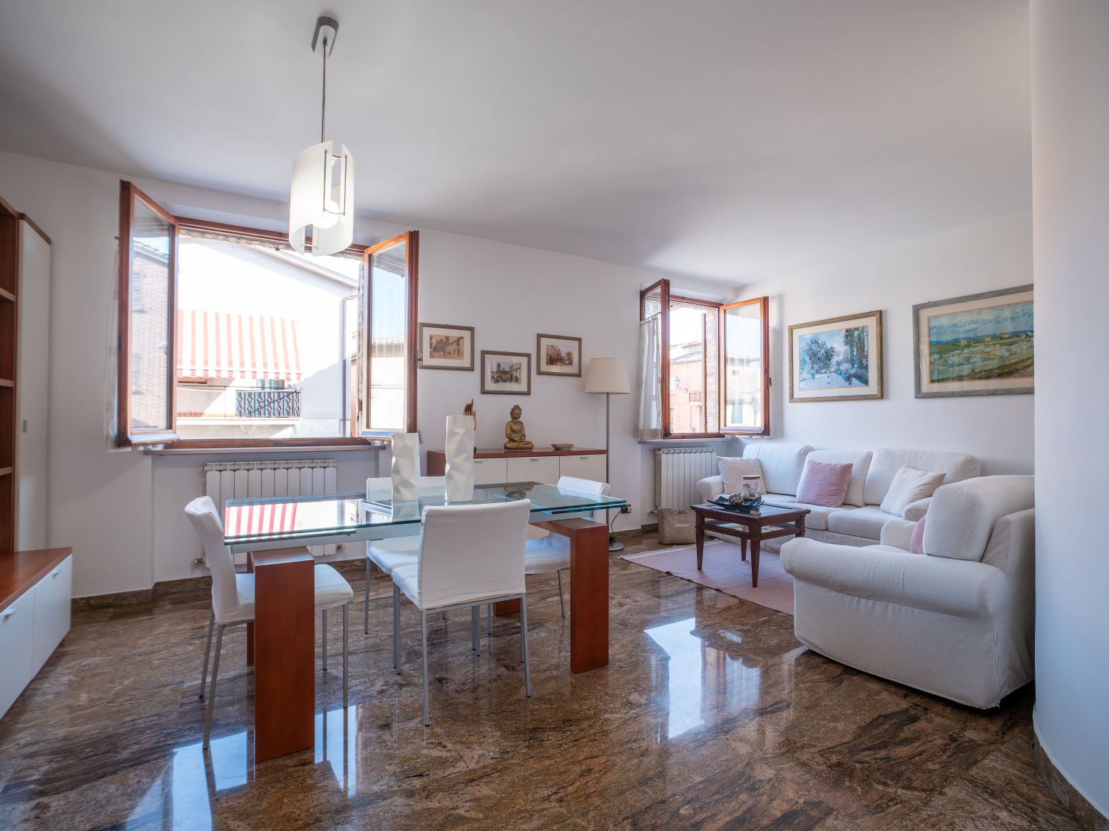 House in the Marche Region