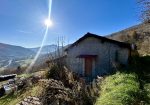 Detached farmhouse with land