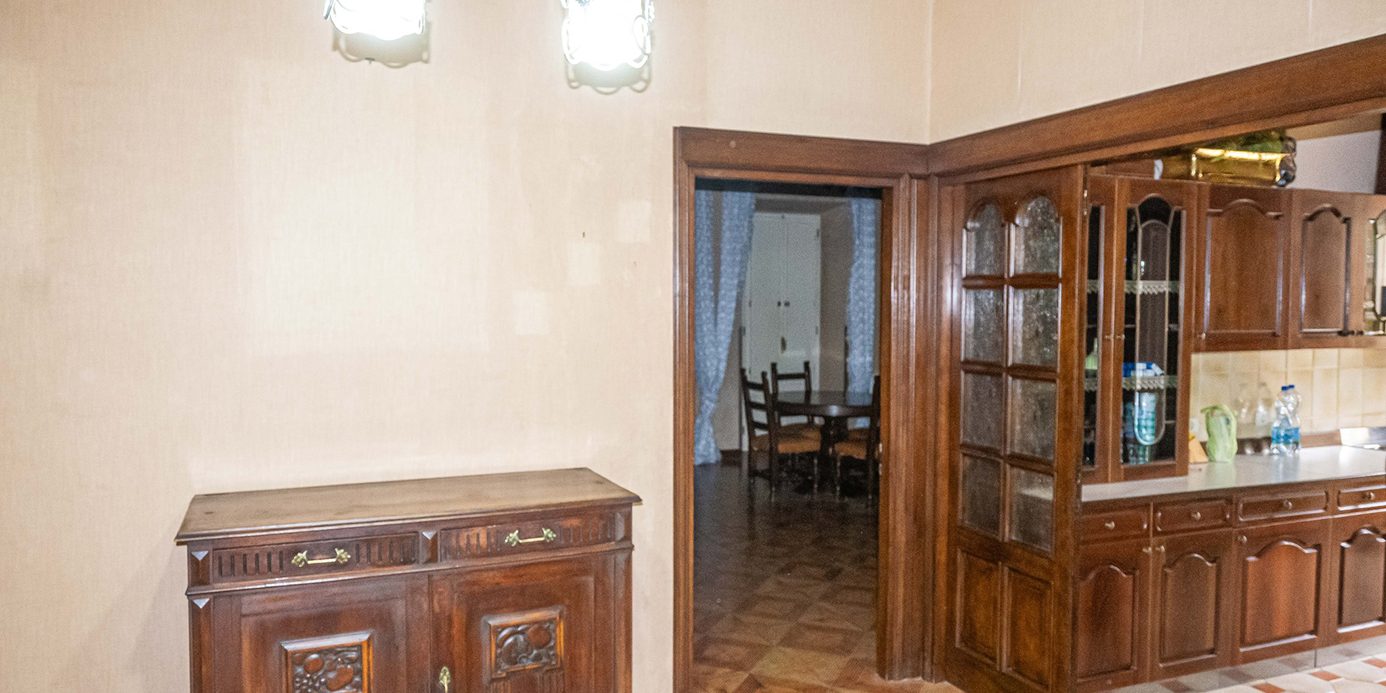 Apartment in Riofreddo (Roma) fully furnished with high quality furniture