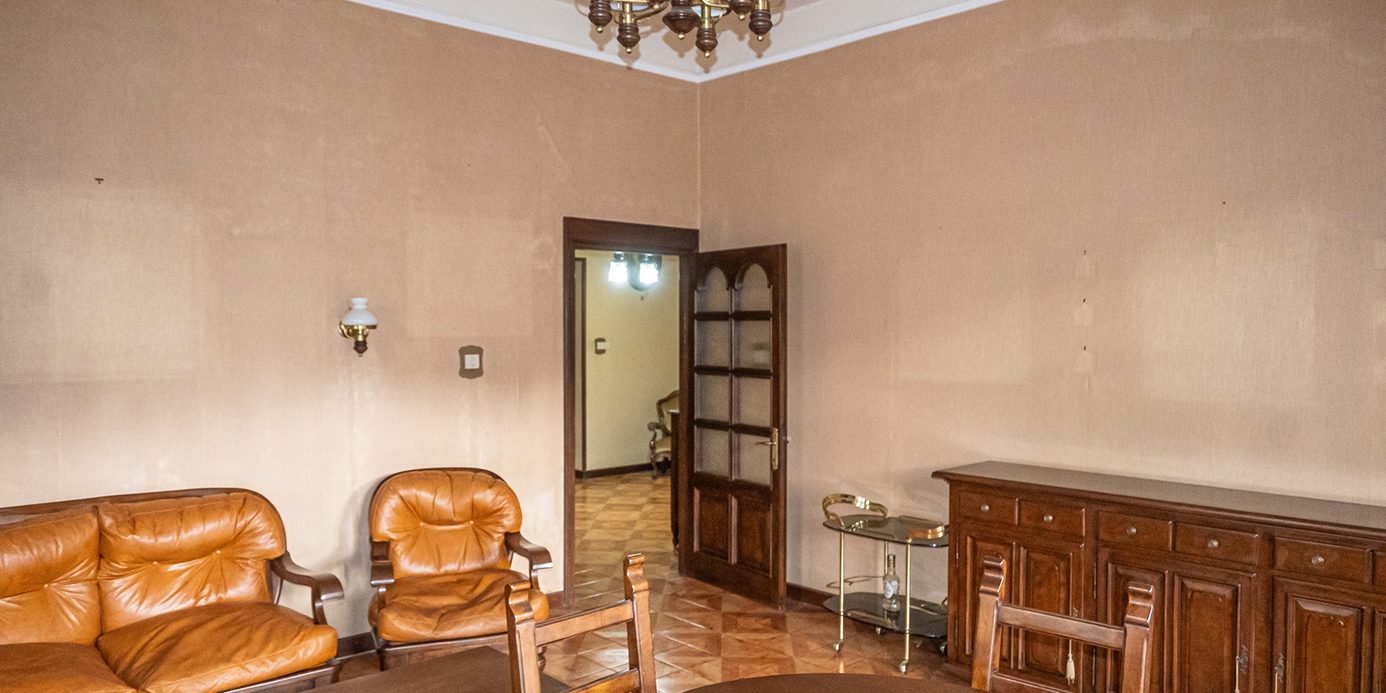 Apartment in Riofreddo (Roma) fully furnished with high quality furniture