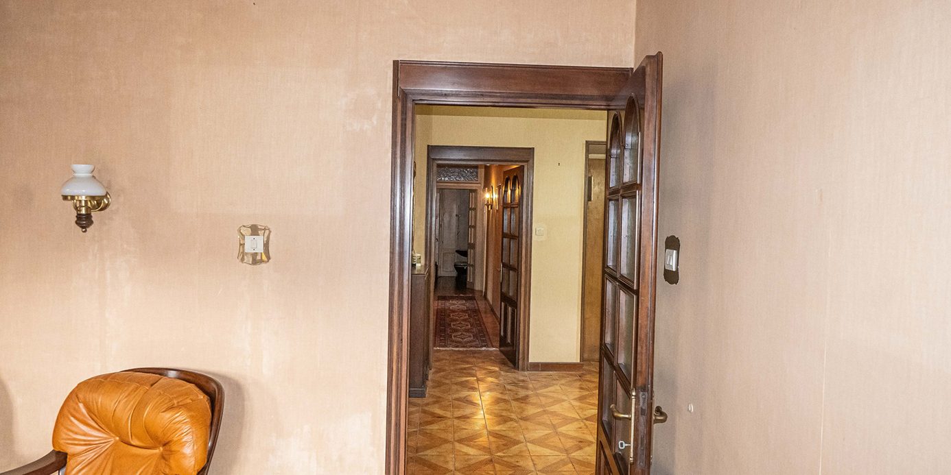 Apartment in Riofreddo (Roma) fully furnished with high quality furniture