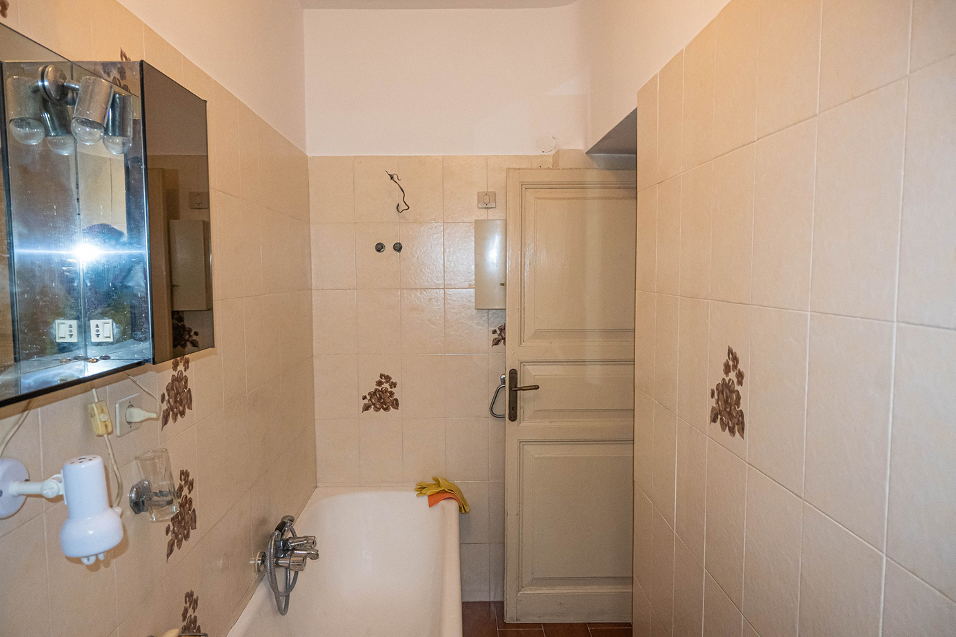 Apartment in Riofreddo (Roma) fully furnished with high quality furniture