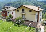 Semi-detached villa near the center of Ormea.