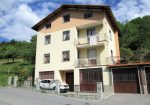 Semi-detached villa near the center of Ormea.