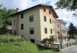 Semi-detached villa near the center of Ormea.