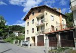 Semi-detached villa near the center of Ormea.