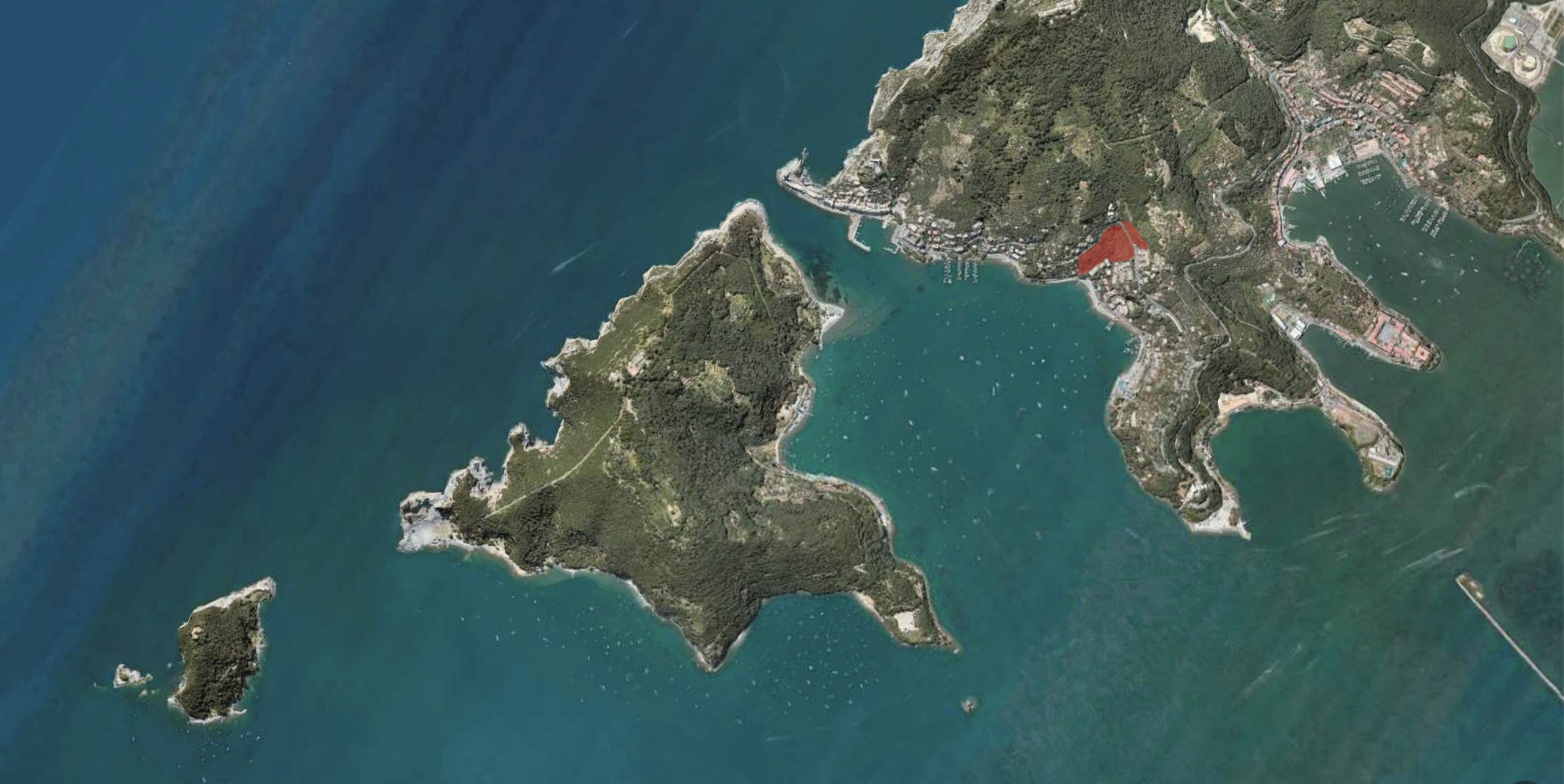 Once-in-a-Lifetime Investment Opportunity – Prime Land in Porto Venere (*OFF-MARKET*)