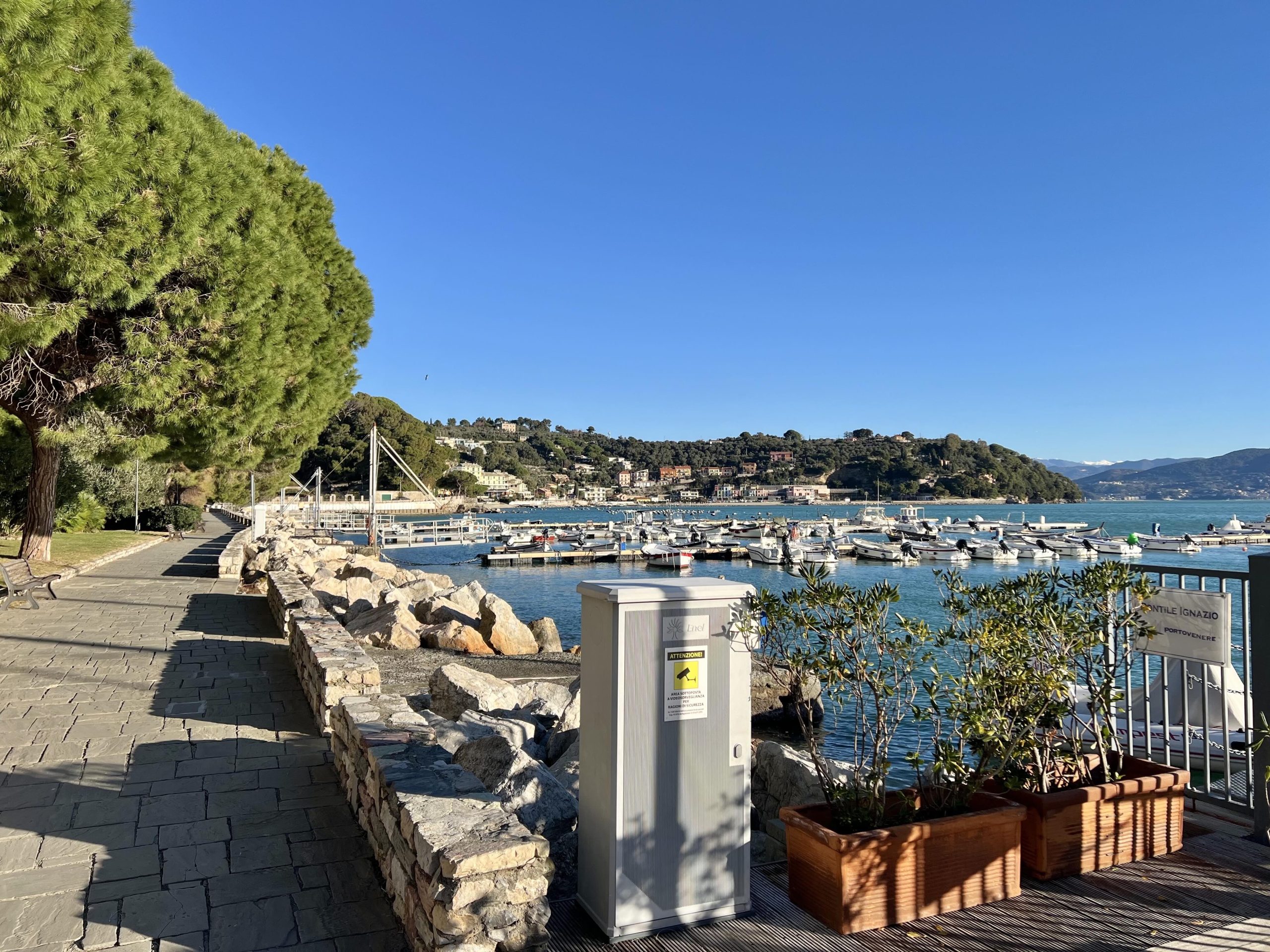 Once-in-a-Lifetime Investment Opportunity – Prime Land in Porto Venere (*OFF-MARKET*)
