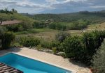 Fully renovated and enhanced 5 bed, 4 bath family property on own land. Pool, hot tub and panoramic views