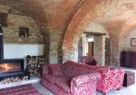 A Lovingly Renovated Stone Farmhouse bordering the Gran Sasso National Park and a rare opportunity to own a home of history, soul, and sophistication.