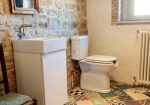 A Lovingly Renovated Stone Farmhouse bordering the Gran Sasso National Park and a rare opportunity to own a home of history, soul, and sophistication.