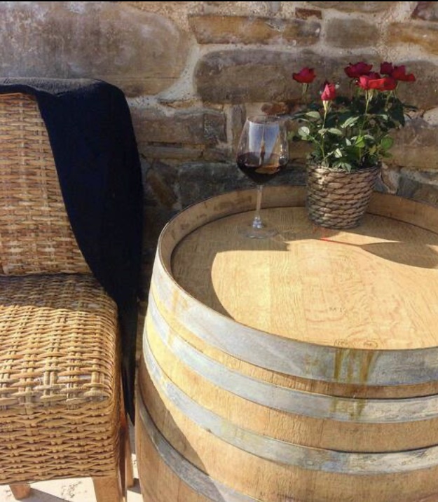 A Lovingly Renovated Stone Farmhouse bordering the Gran Sasso National Park and a rare opportunity to own a home of history, soul, and sophistication.