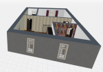 TownHouse project in gorgeous The Borgo of Agnone – Molise
