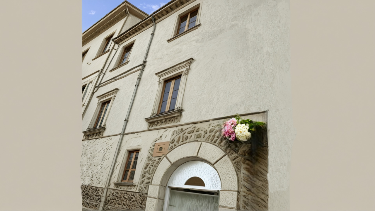 TownHouse project in gorgeous The Borgo of Agnone – Molise