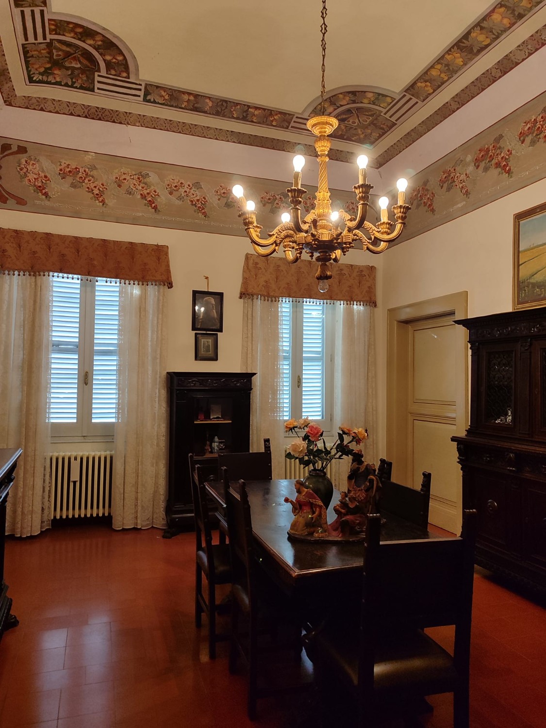 Historic Properties Sale Italy Marche Ascoli Piceno Offida Casa Pasquale: Historic house in the center of Offida, Marche