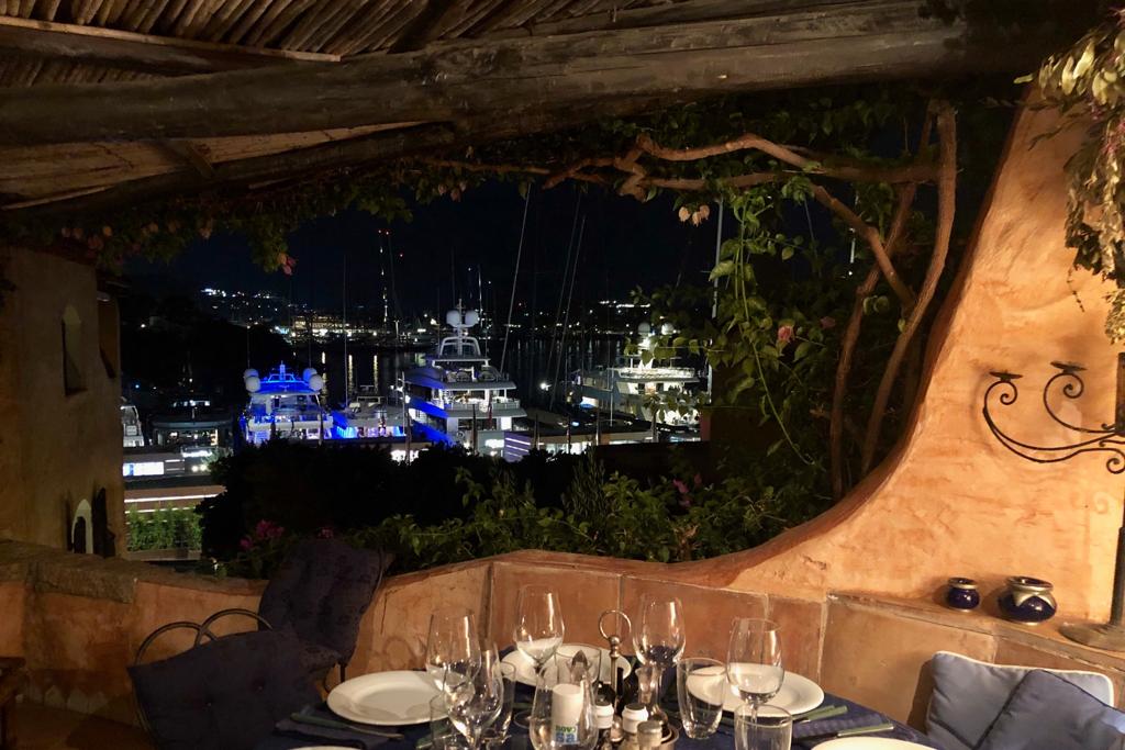 For sale – luxury seafront  apartment in Porto Cervo, Sardinia