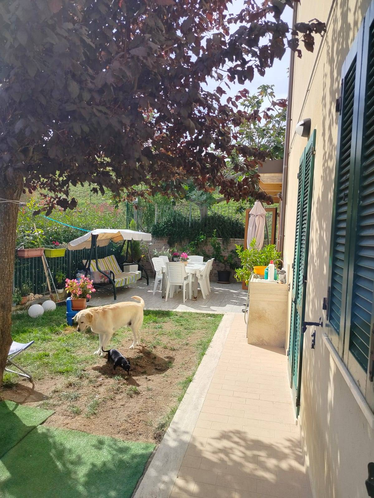 Apartment with Panoramic Views and Private Garden – Offida, Borgo Miriam (AP)