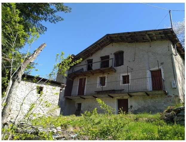 Rustico di Montagna
