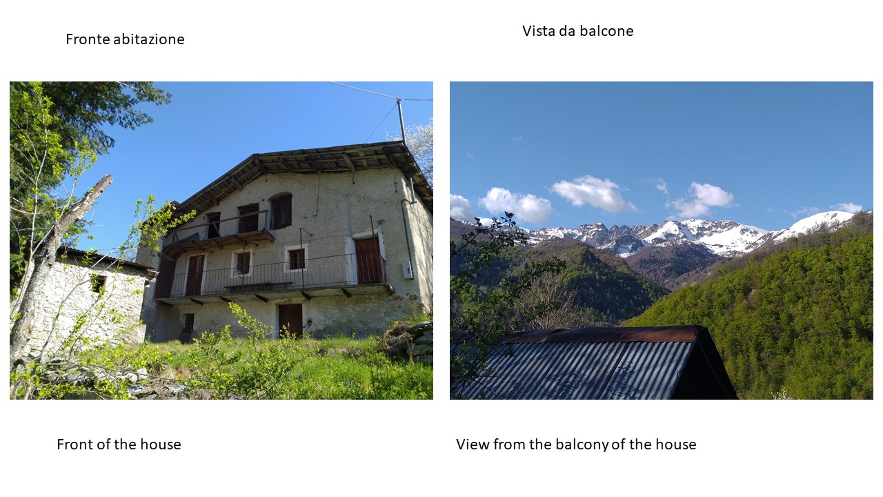 Rustico di Montagna