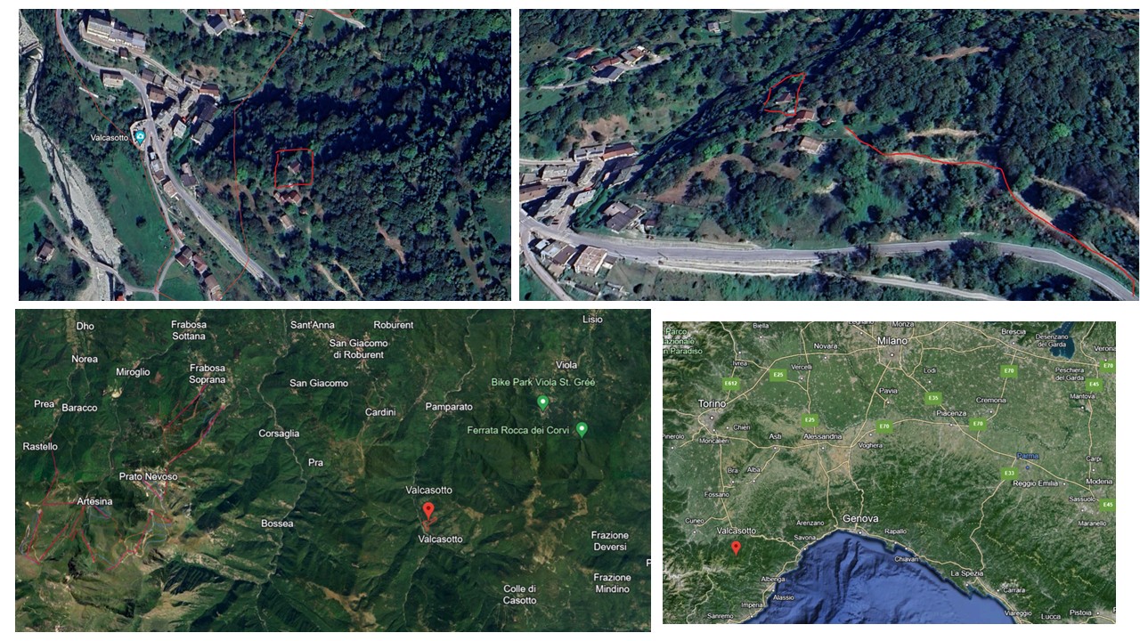 Rustico di Montagna