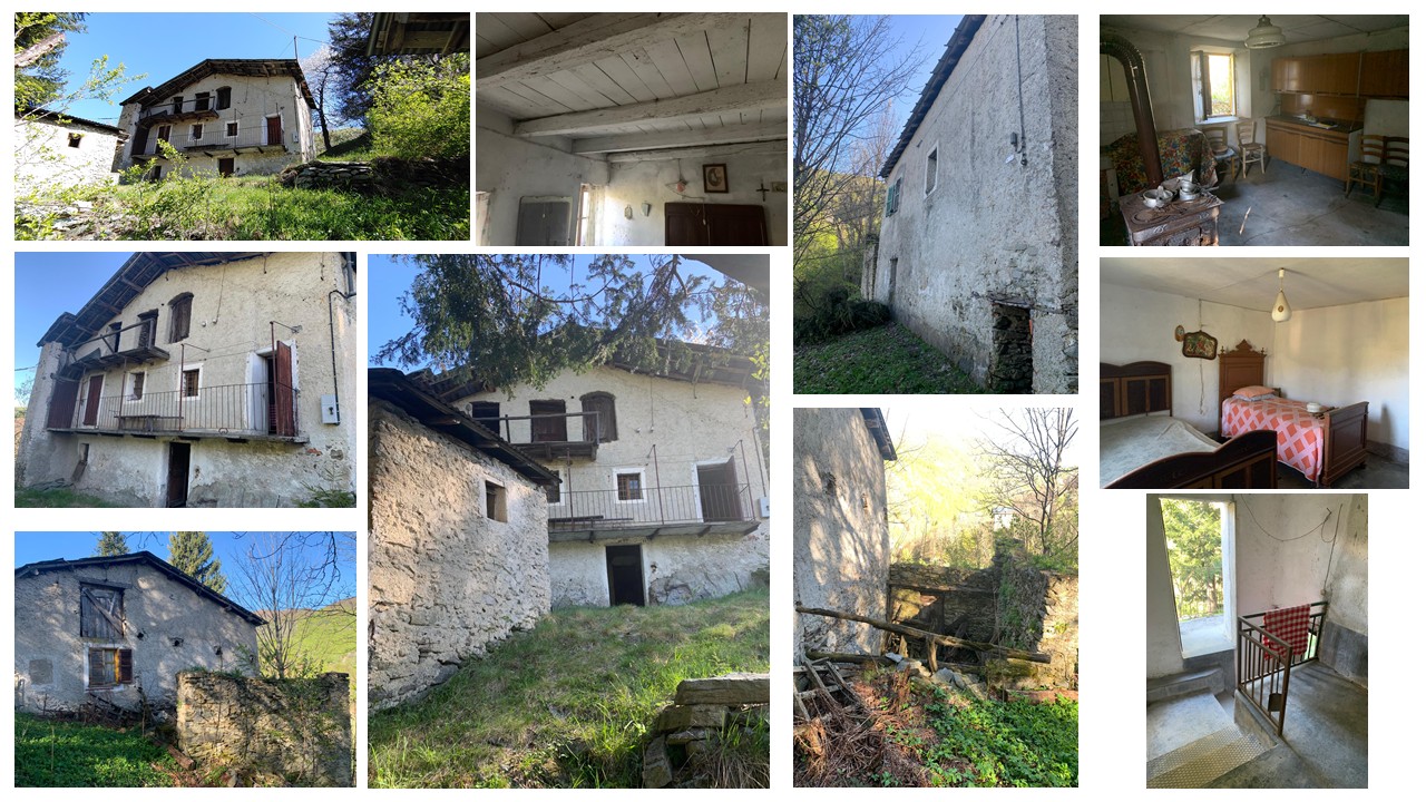 Rustico di Montagna