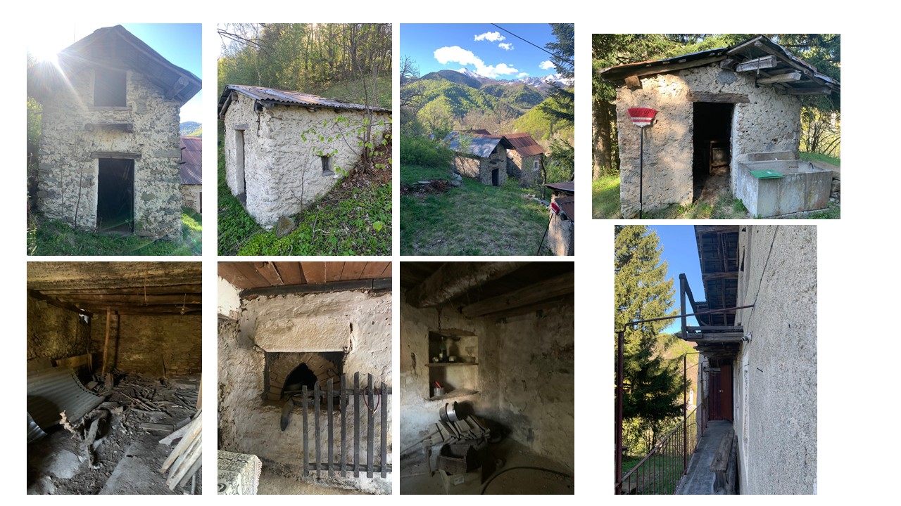 Rustico di Montagna