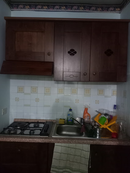 Semi-detached house in Molise Mountain .Beautiful independent house in the historical centre of sepino, a countryside