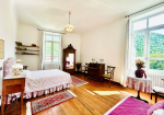 Historic villa accommodation in the heart of the Ligurian Alps.