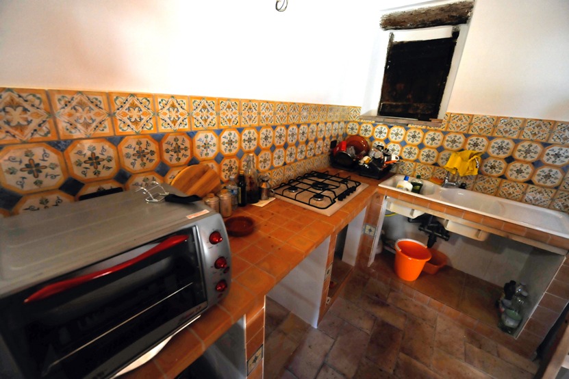 Apartment in Calabria