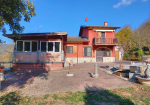 Villa with privare garden and small pool
